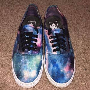 Galaxy Vans!